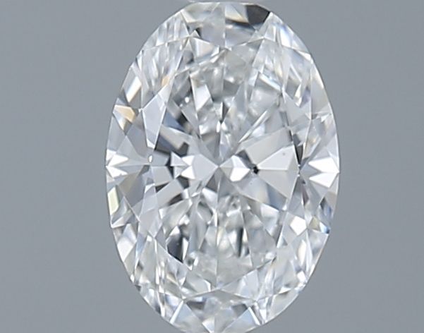 0.50 ct Oval diamond