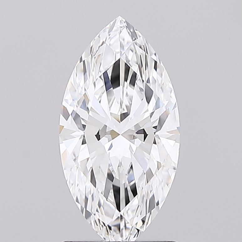 1.23 ct. marquise Lab Grown Diamond front image