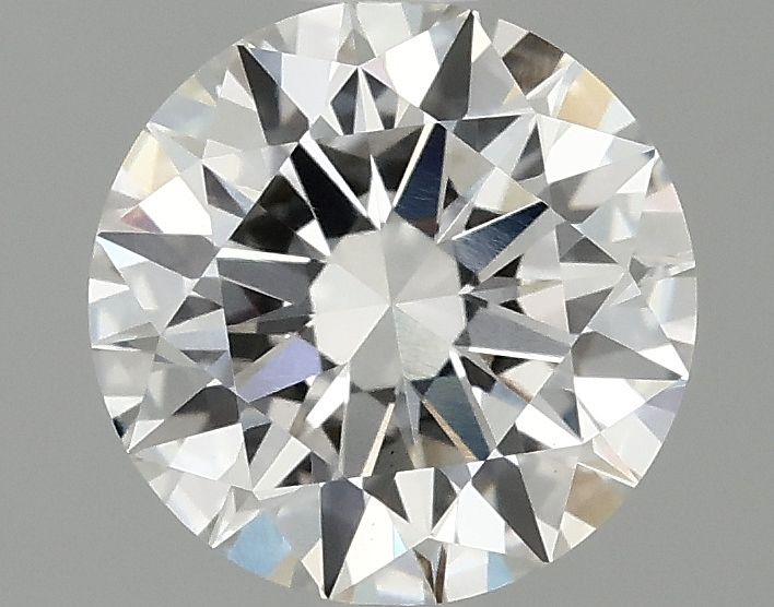 1.52 ct. round Lab Grown Diamond front image