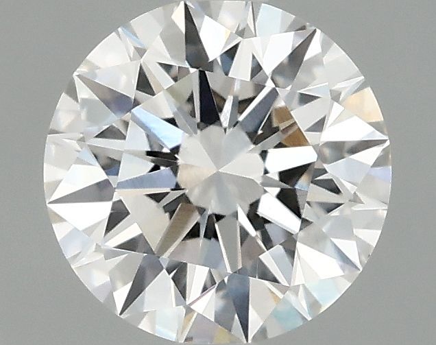 1.48 ct. round Lab Grown Diamond front image