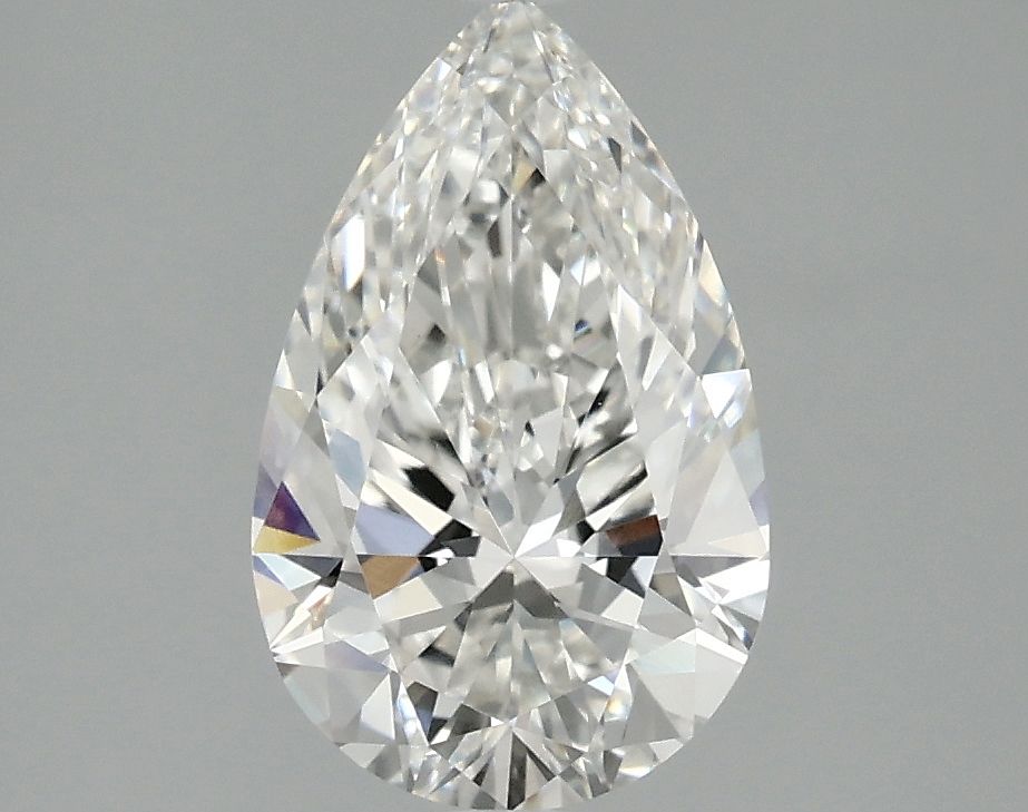 1.97 ct. pear Lab Grown Diamond front image