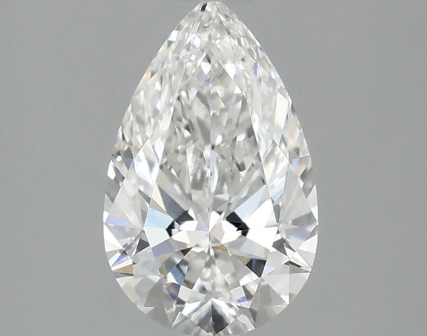 1.51 ct. pear Lab Grown Diamond front image