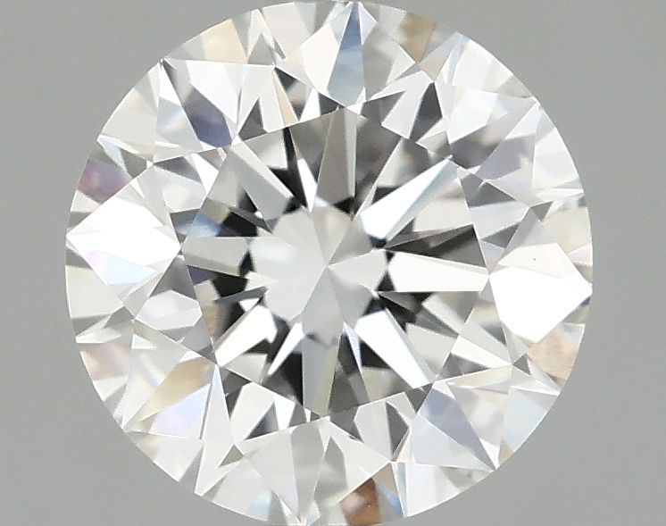 1.59 ct. round Lab Grown Diamond front image