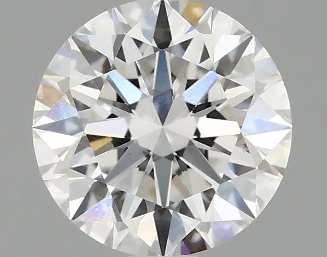 1.52 ct. round Lab Grown Diamond front image