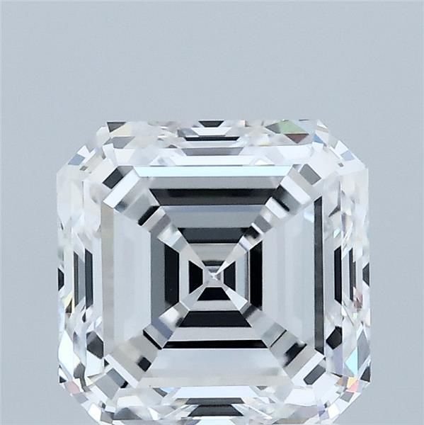 2 ct lab-grown Asscher Diamond