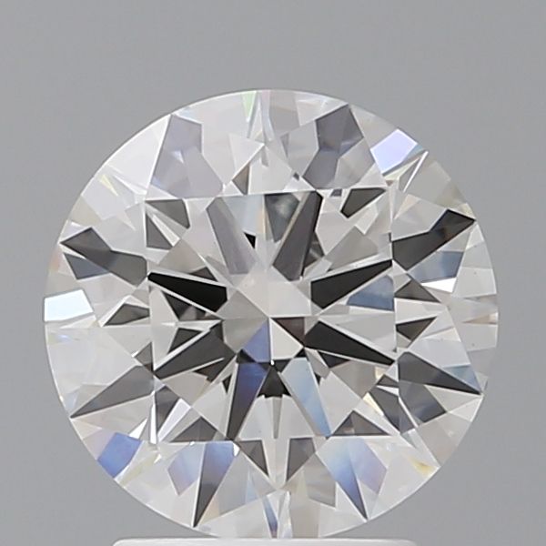 2.58 ct. round Lab Grown Diamond front image