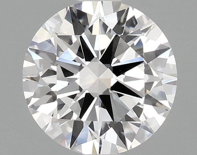 1.50 ct. round Lab Grown Diamond front image