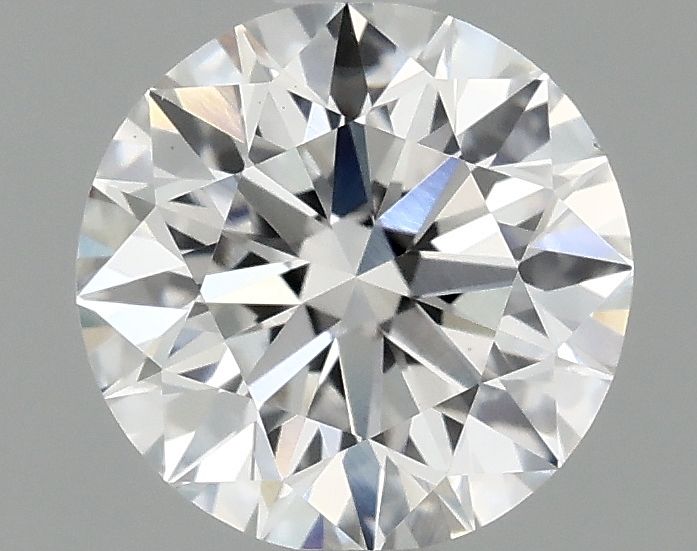 0.98 ct. round Lab Grown Diamond front image