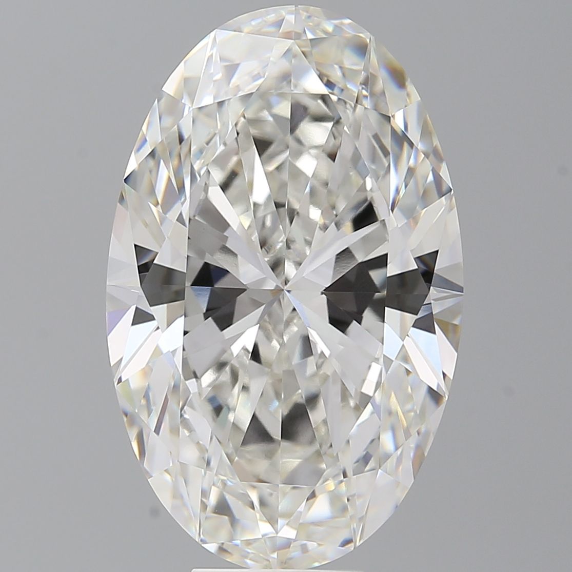 Oval Diamond