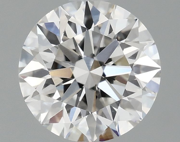 1.09 ct. round Lab Grown Diamond front image