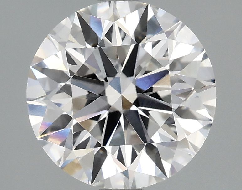 1.97 ct. round Lab Grown Diamond front image