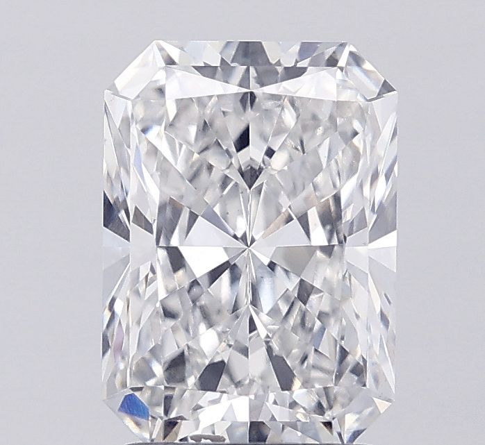 2.02 ct. radiant Lab Grown Diamond front image