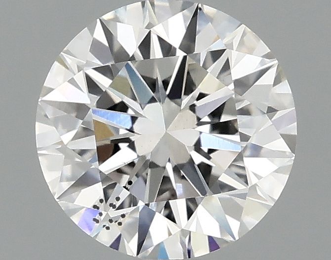 1.04 ct. round Lab Grown Diamond front image