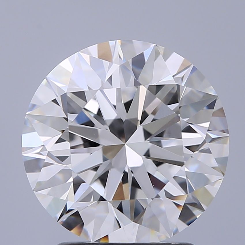 2.24 ct. round Lab Grown Diamond front image