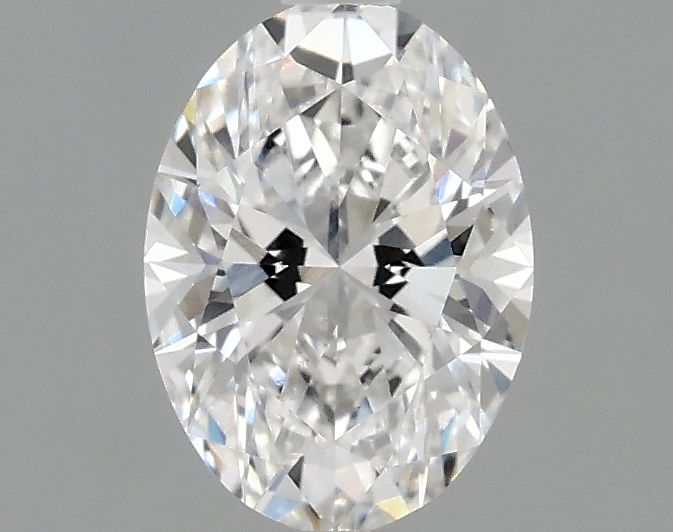 1.02 ct. oval Lab Grown Diamond front image