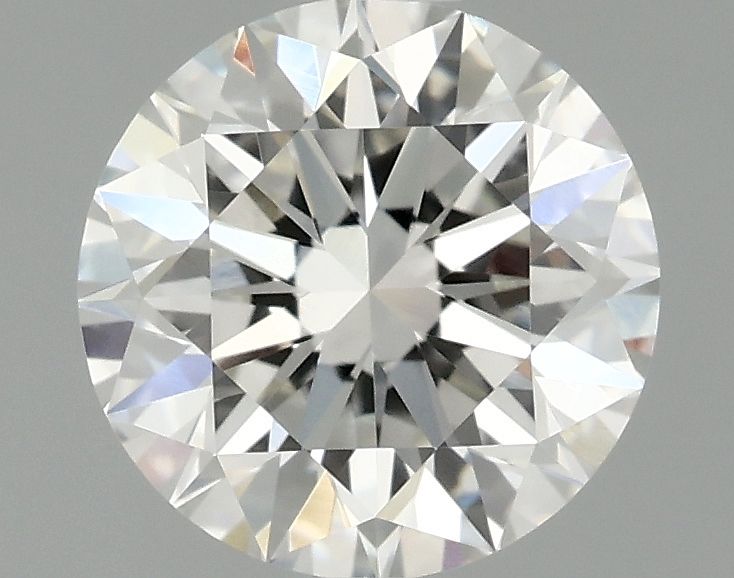 1.08 ct. round Lab Grown Diamond front image