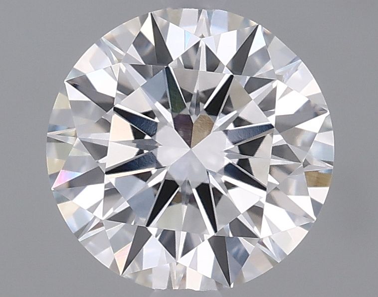 1.08 ct. round Lab Grown Diamond front image