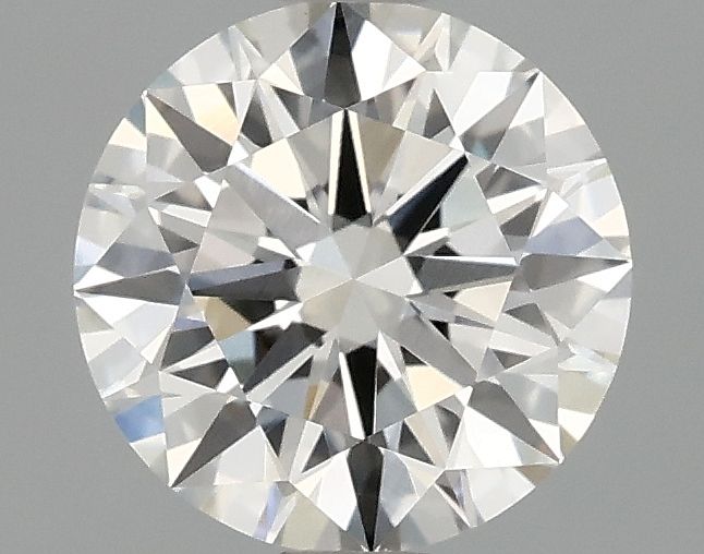 1.59 ct. round Lab Grown Diamond front image