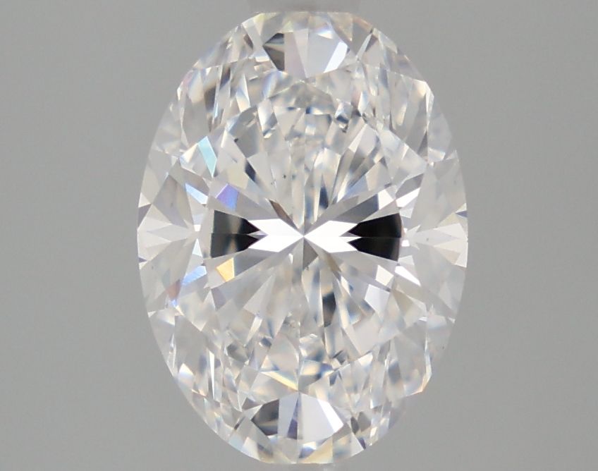 Oval Diamond