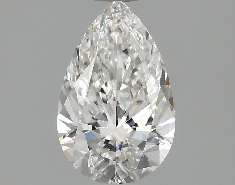 1.04 ct. pear Lab Grown Diamond front image