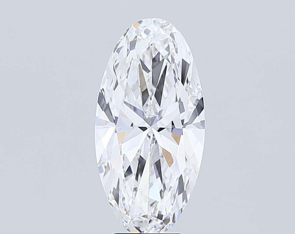 Oval Diamond