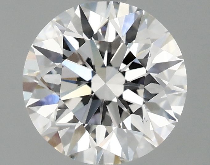 1.51 ct. round Lab Grown Diamond front image