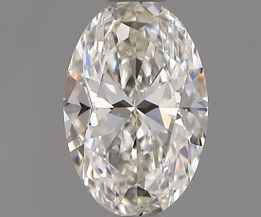 1.01 ct Oval diamond