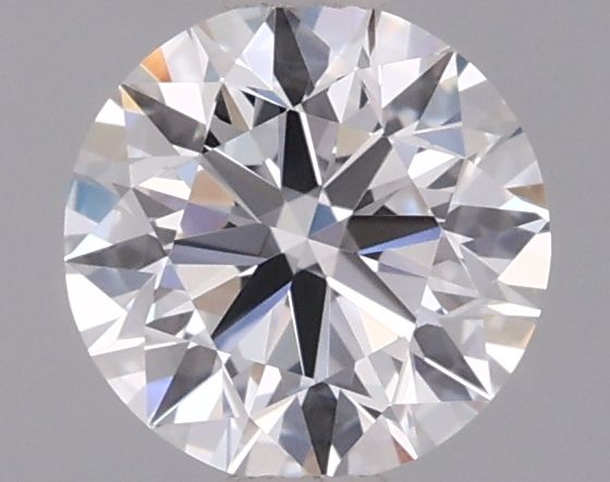 0.74 ct. round Lab Grown Diamond front image