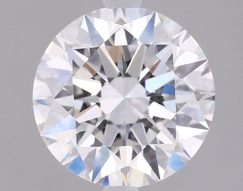 1.53 ct. round Lab Grown Diamond front image