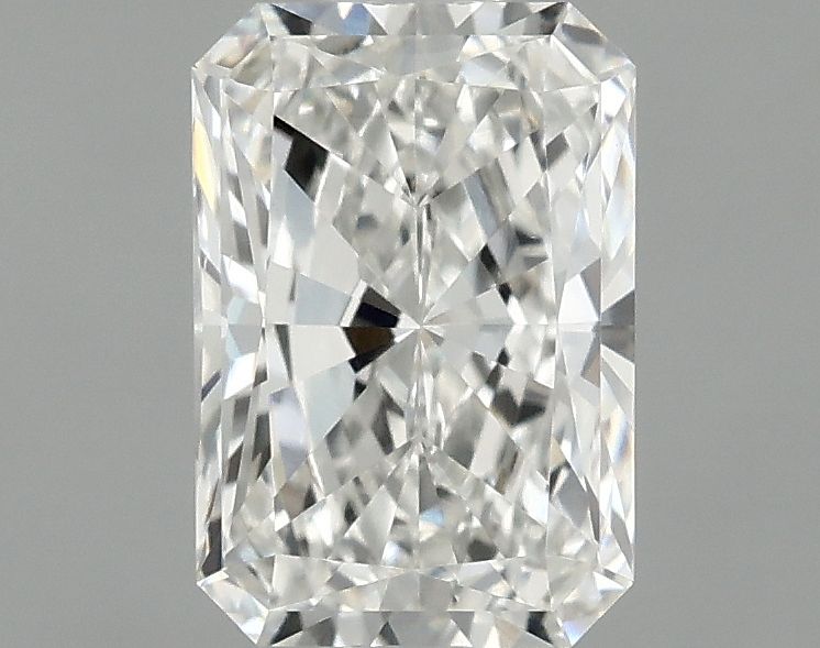 1.02 ct. radiant Lab Grown Diamond front image