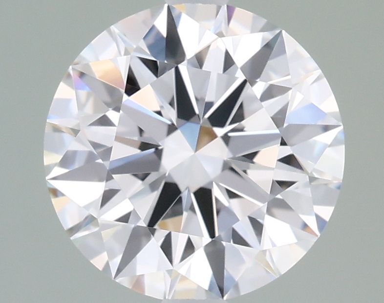 2.05 ct. round Lab Grown Diamond front image