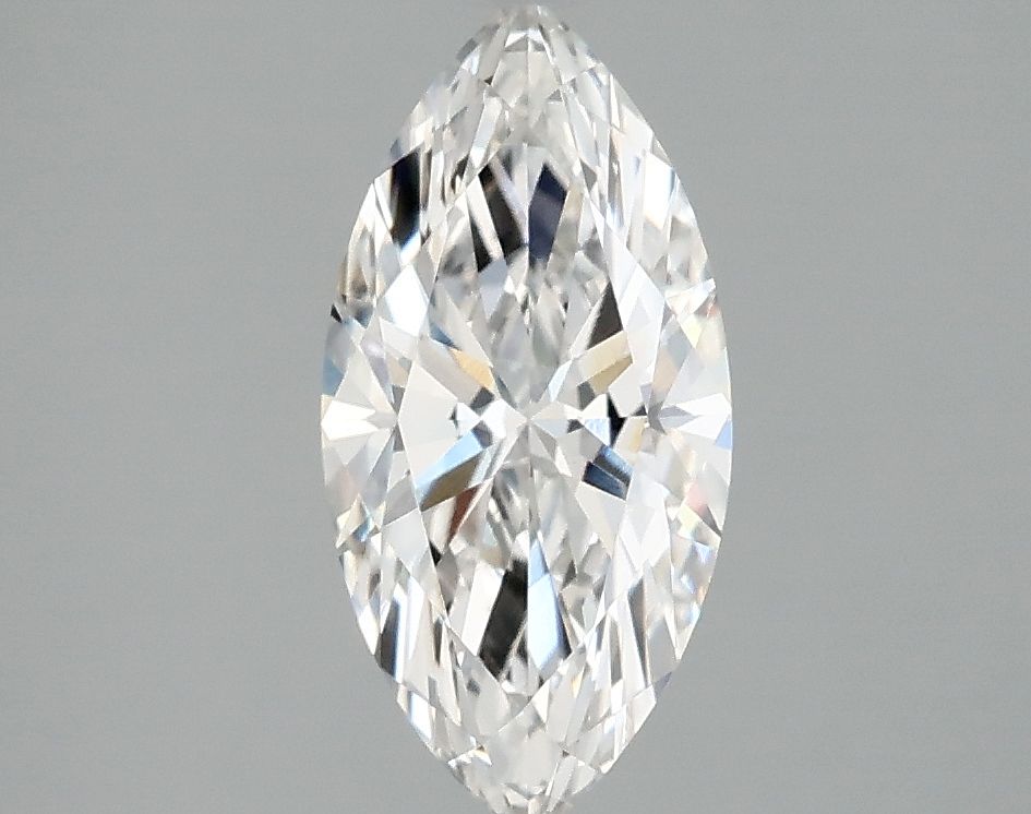 1.42 ct. marquise Lab Grown Diamond front image
