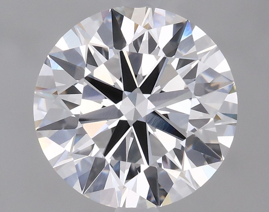 2.07 ct. round Lab Grown Diamond front image
