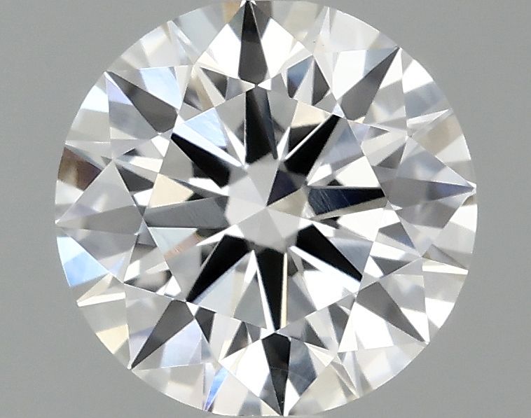1.10 ct. round Lab Grown Diamond front image