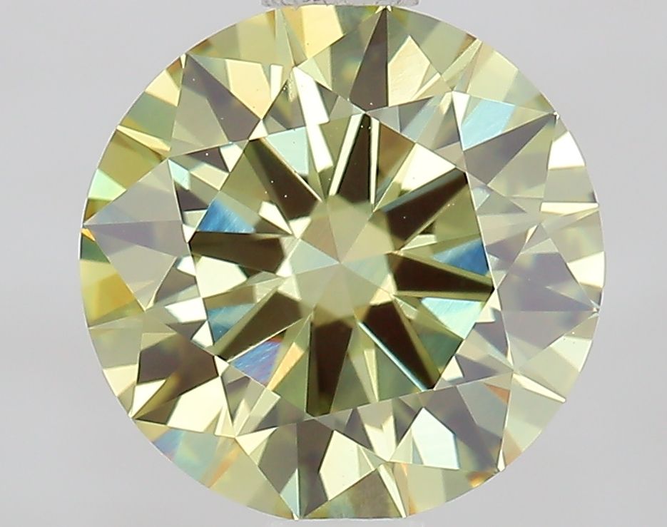 1.50 ct. round Lab Grown Diamond front image