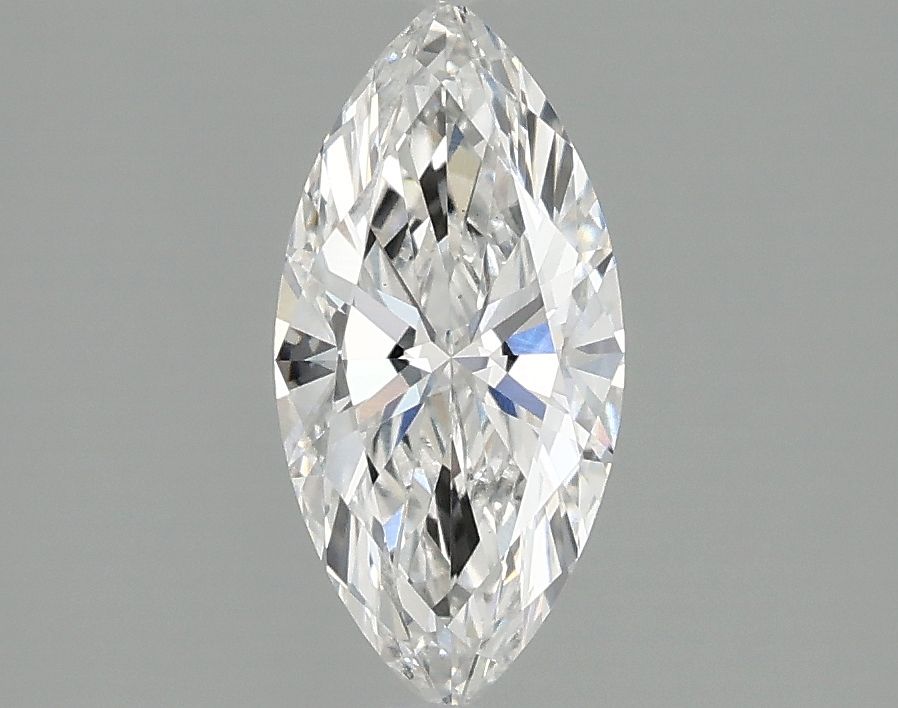 0.99 ct. marquise Lab Grown Diamond front image