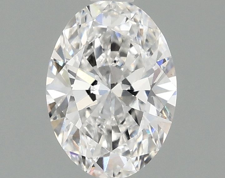 1.04 ct. oval Lab Grown Diamond front image