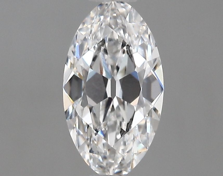 1.18 ct. oval Lab Grown Diamond front image
