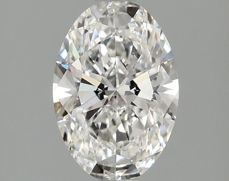 1.49 ct. oval Lab Grown Diamond front image