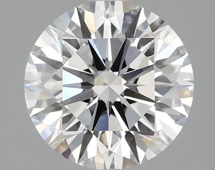 2.03 ct. round Lab Grown Diamond front image
