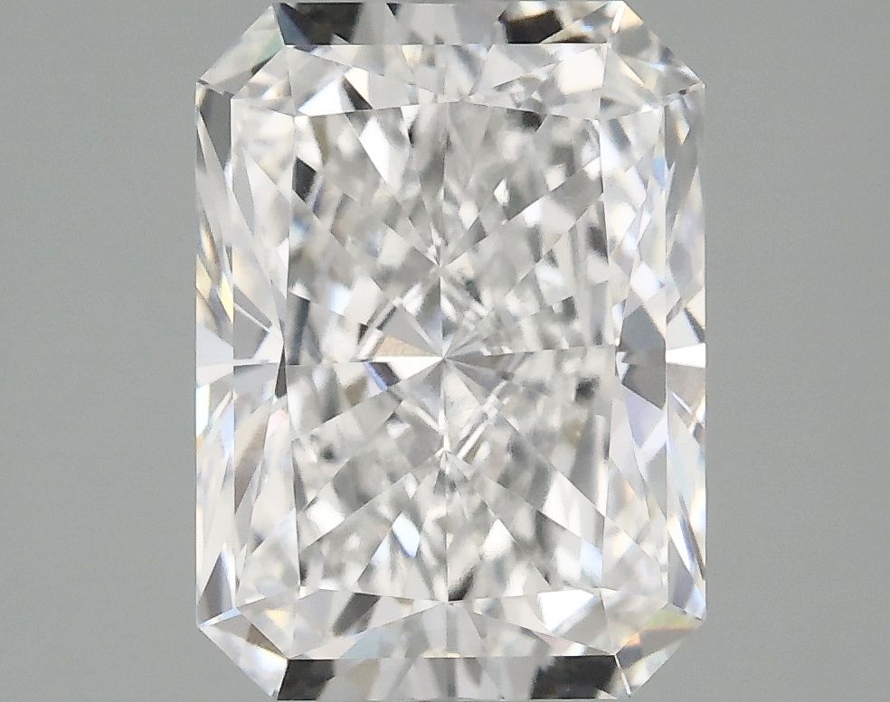 2.01 ct. radiant Lab Grown Diamond front image