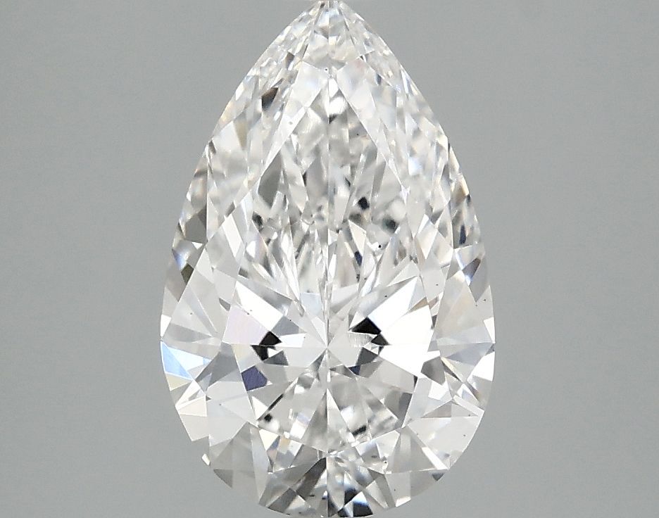 1.97 ct. pear Lab Grown Diamond front image