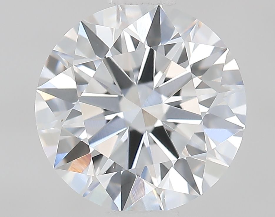 1.04 ct. round Lab Grown Diamond front image
