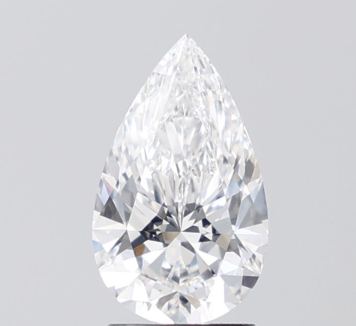 1.52 ct. pear Lab Grown Diamond front image