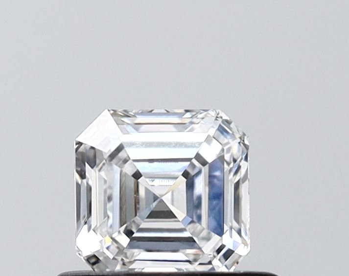 0.51 ct. asscher Lab Grown Diamond front image