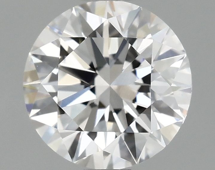 1.00 ct. round Lab Grown Diamond front image
