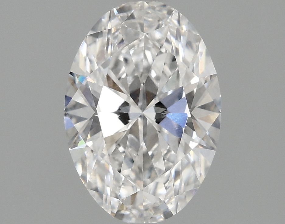 1.06 ct. oval Lab Grown Diamond front image