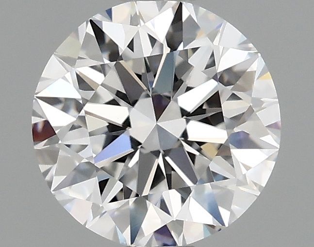 1.10 ct. round Lab Grown Diamond front image