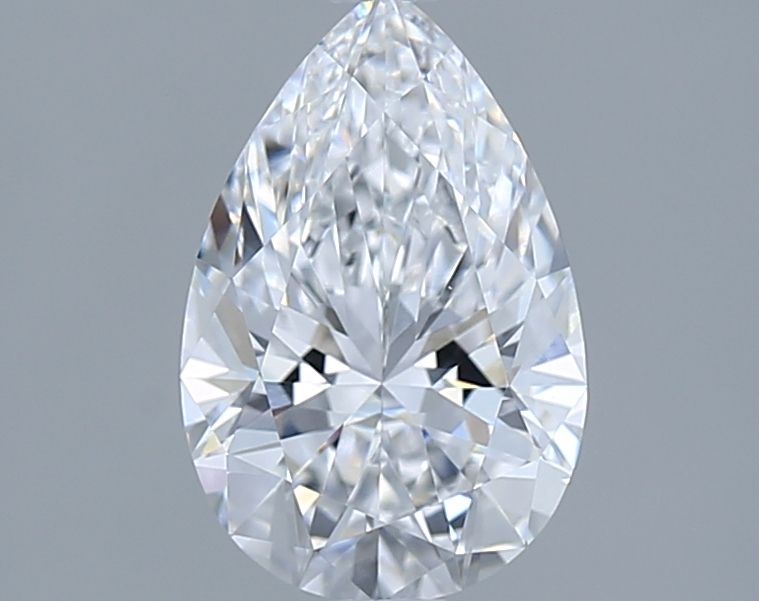 1.51 ct. pear Lab Grown Diamond front image