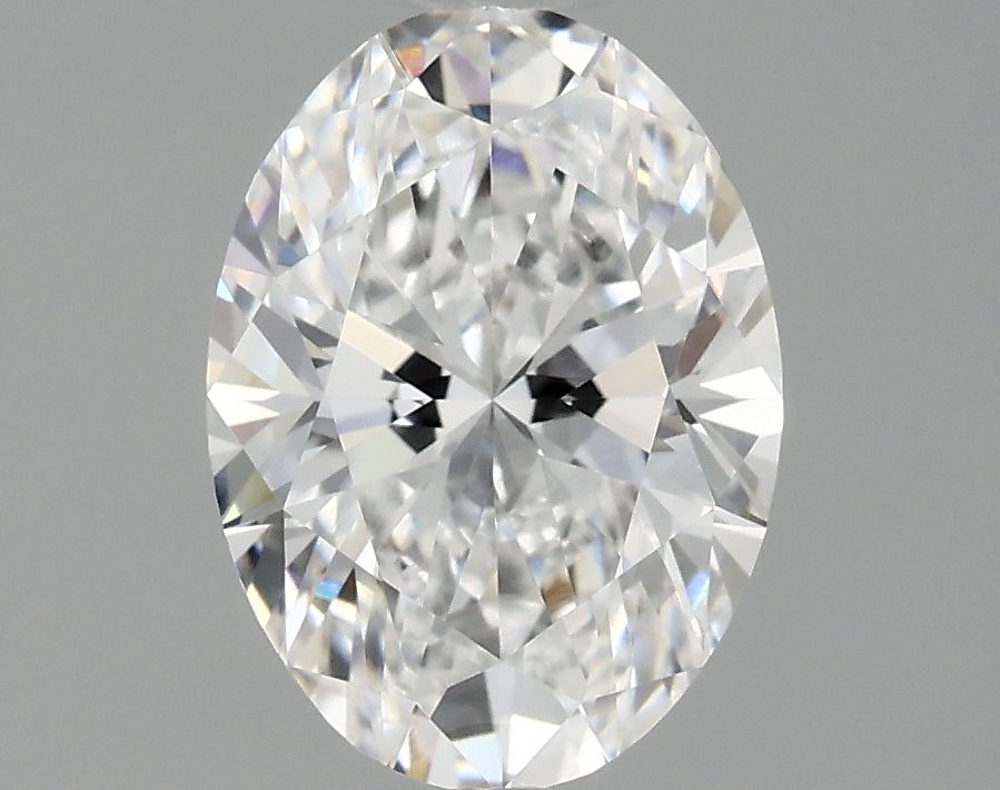 1.06 ct. oval Lab Grown Diamond front image